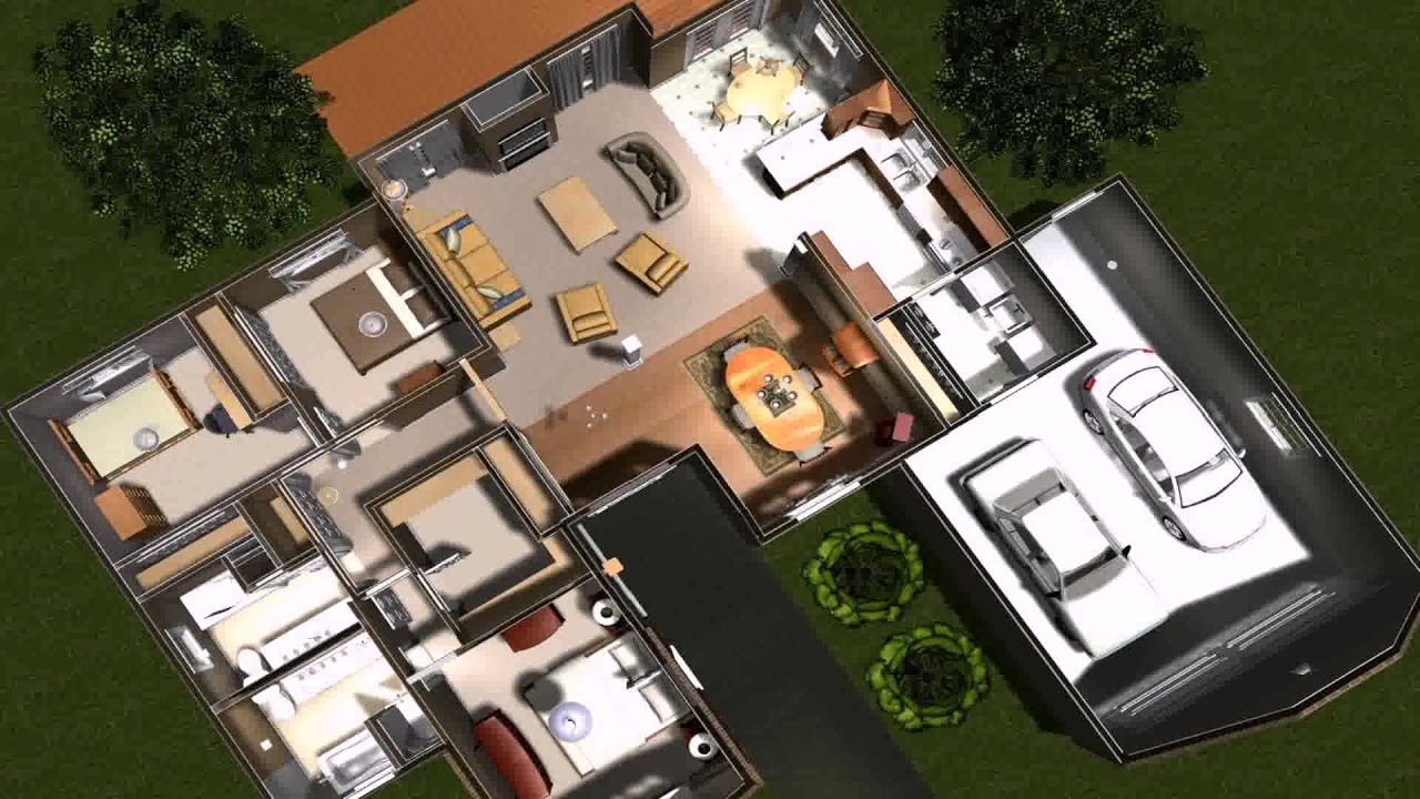 free 3d home design online software